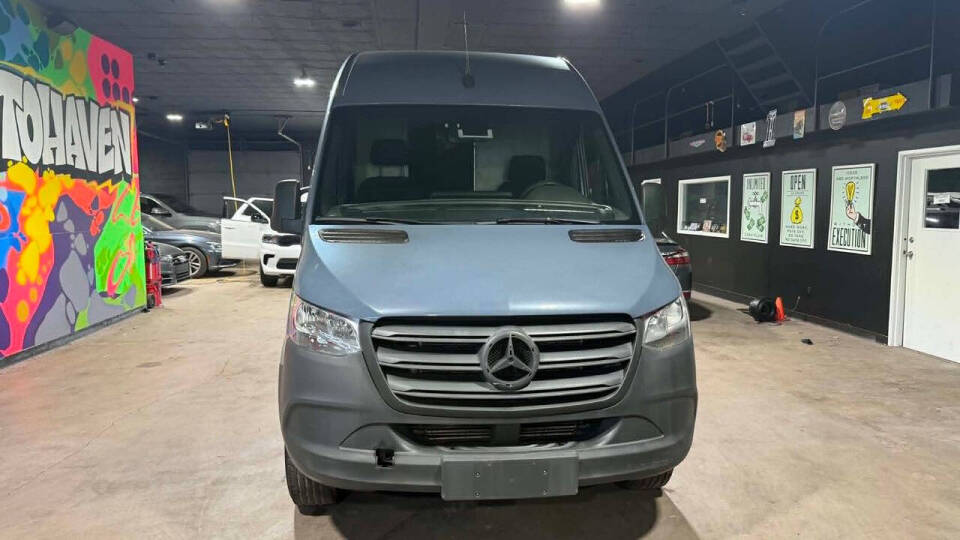 mercedes-benz sprinter crew van 2019 WD4PF0CD5KP086465 image mercedes-benz sprinter crew van 2019 WD4PF0CD5KP086465 image
